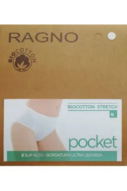 Ragno pocket slip alto