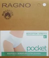Ragno pocket slip alto