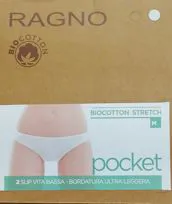 Ragno pocket slip vita bassa