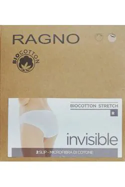 Ragno slip invisibile R cotone