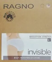 Ragno slip invisibile R cotone