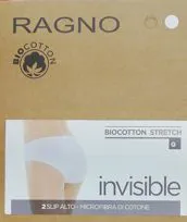 Ragno slip invisibile alto 70777Q