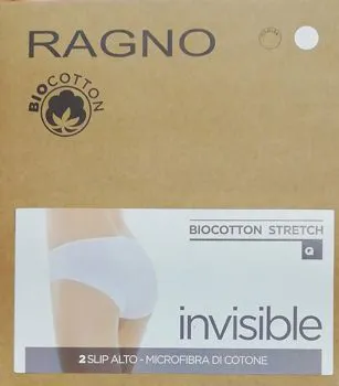 Ragno slip invisibile alto 70777Q