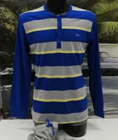 Pigiama in cotone LVB