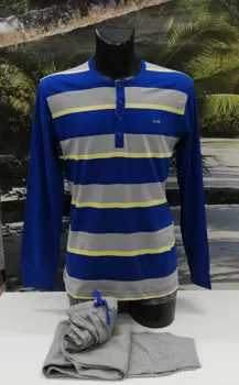 Pigiama in cotone LVB