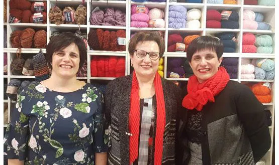 Un'attività tutta al femminile
