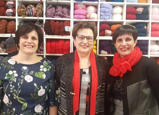 Un'attività tutta al femminile